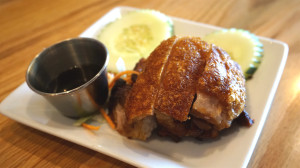 Crispy Roast Pork (Photo Credit: Nakanari)